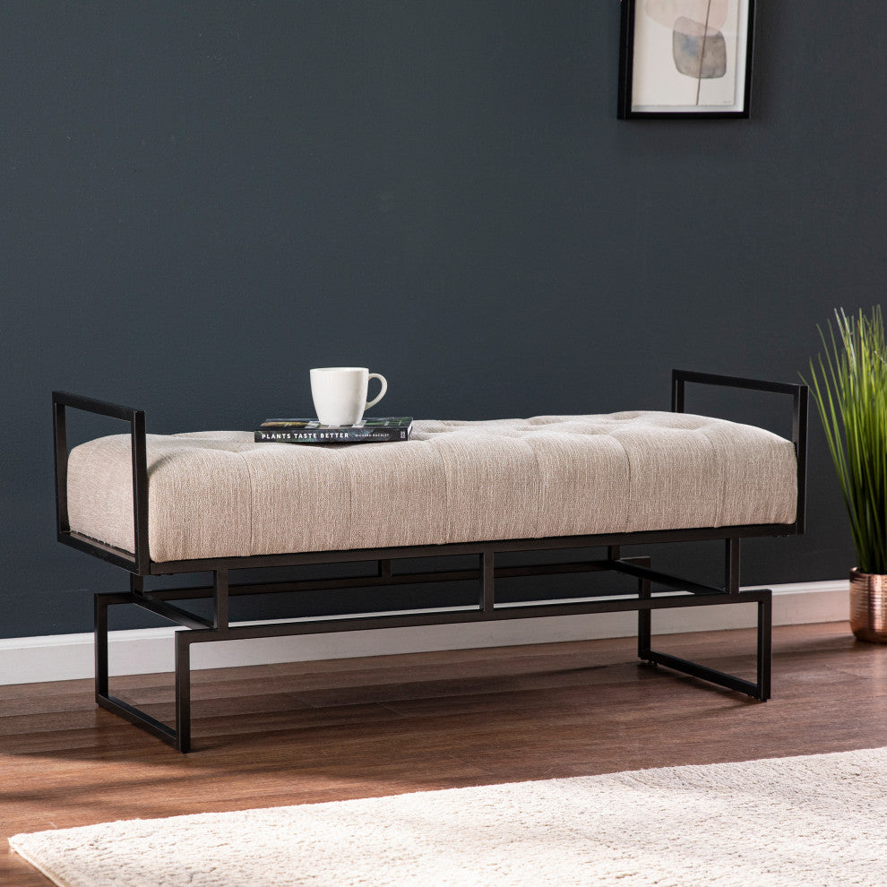 Thornaby Upholstered Bench