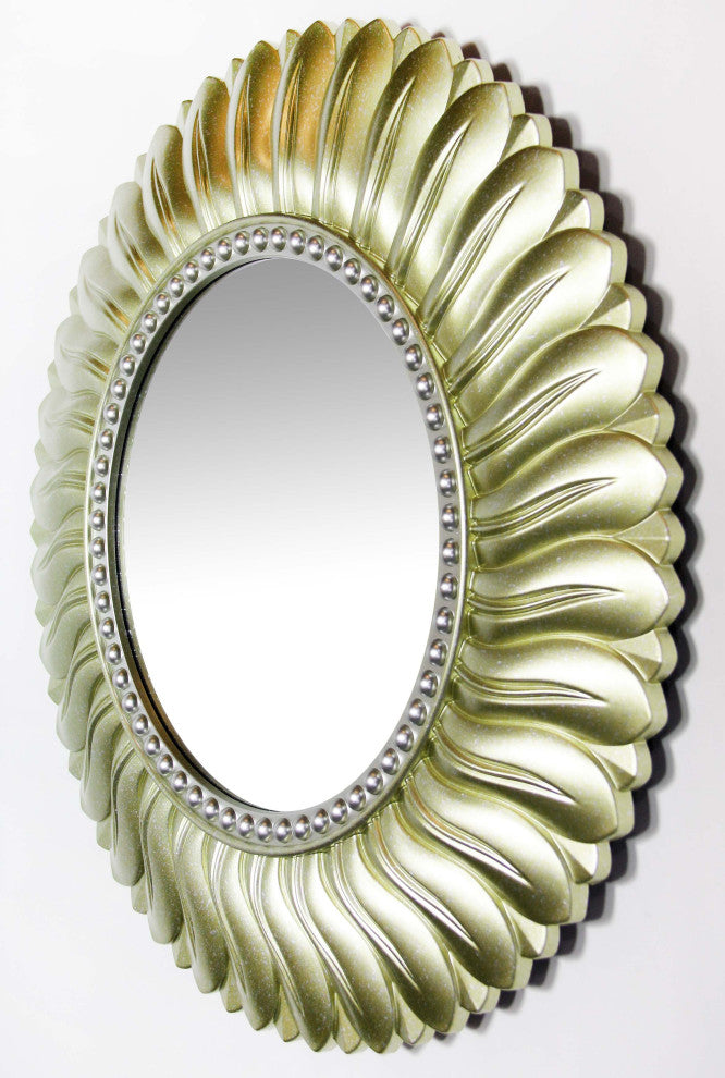 Marseille Mirror, Gold