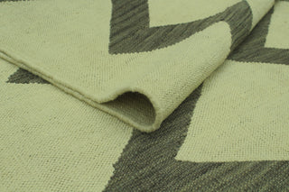 Winchester Flatweave Colleen Beige/Brown Rug, 6'10 x 9'9