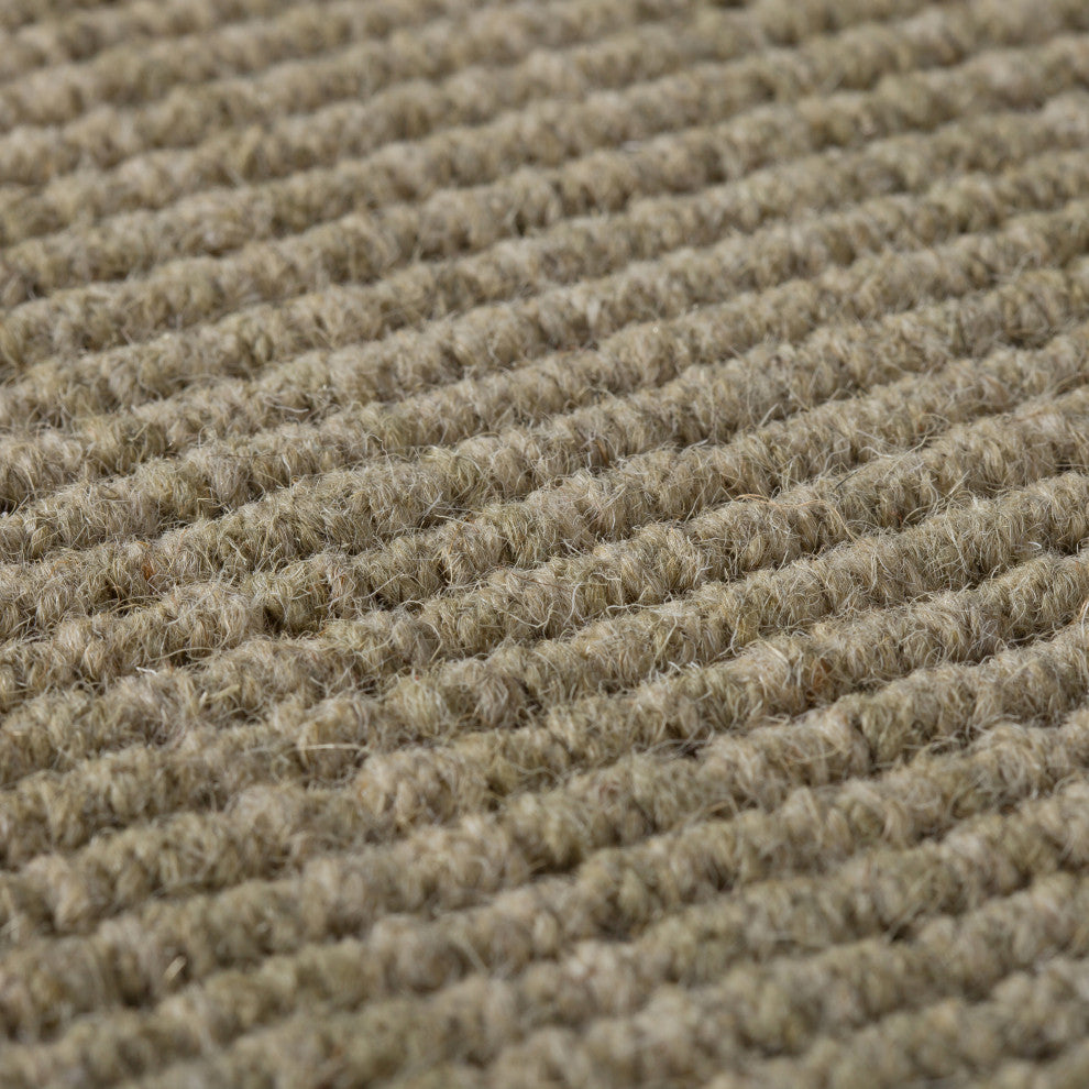 Dalyn Monaco Sisal MC100 Aloe 8'x8' Octagon Rug