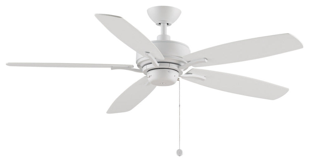 Fanimation Aire Deluxe 52``Ceiling Fan FP6284MW