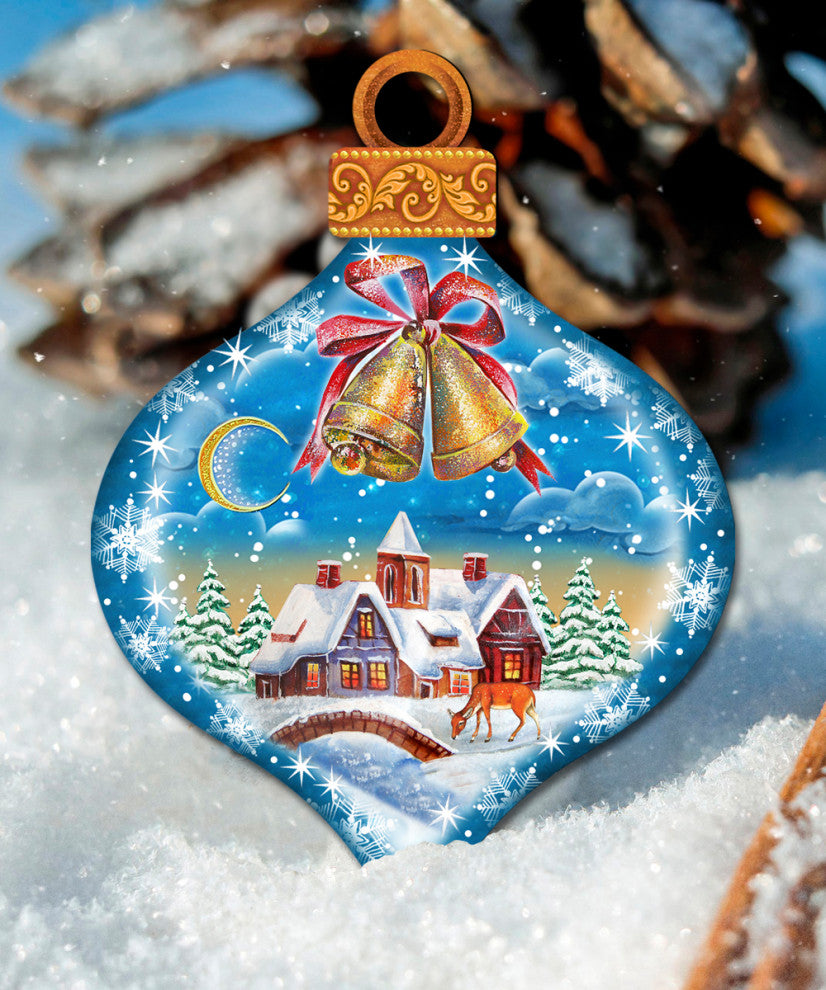 Drop Garden Decor