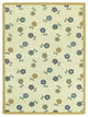 Kid Essentials Rug, Awesome Blossom, Soft, 5'4"x7'8"