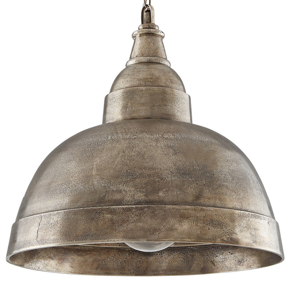 Capital Lighting 330313 Sedona 1 Light 17"W Pendant - Oxidized Nickel