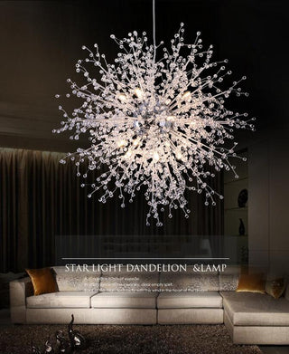 Astra 12-Light Pendant Chandelier, Diameter 27"