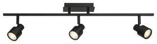 Lincoln LED Track, Matte Black