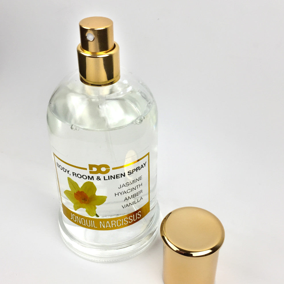 Body Mist - Jonquil Narcissus - 3.4oz/100ml