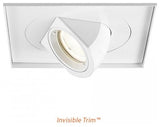 Tesla LED Multiple Single-Light Spot 3500K Invisible Trim With-Light Engine