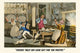 Yoiks Talley Ho! Look Out for The Pastry - Fine Art Giclee Print 24" x 36"