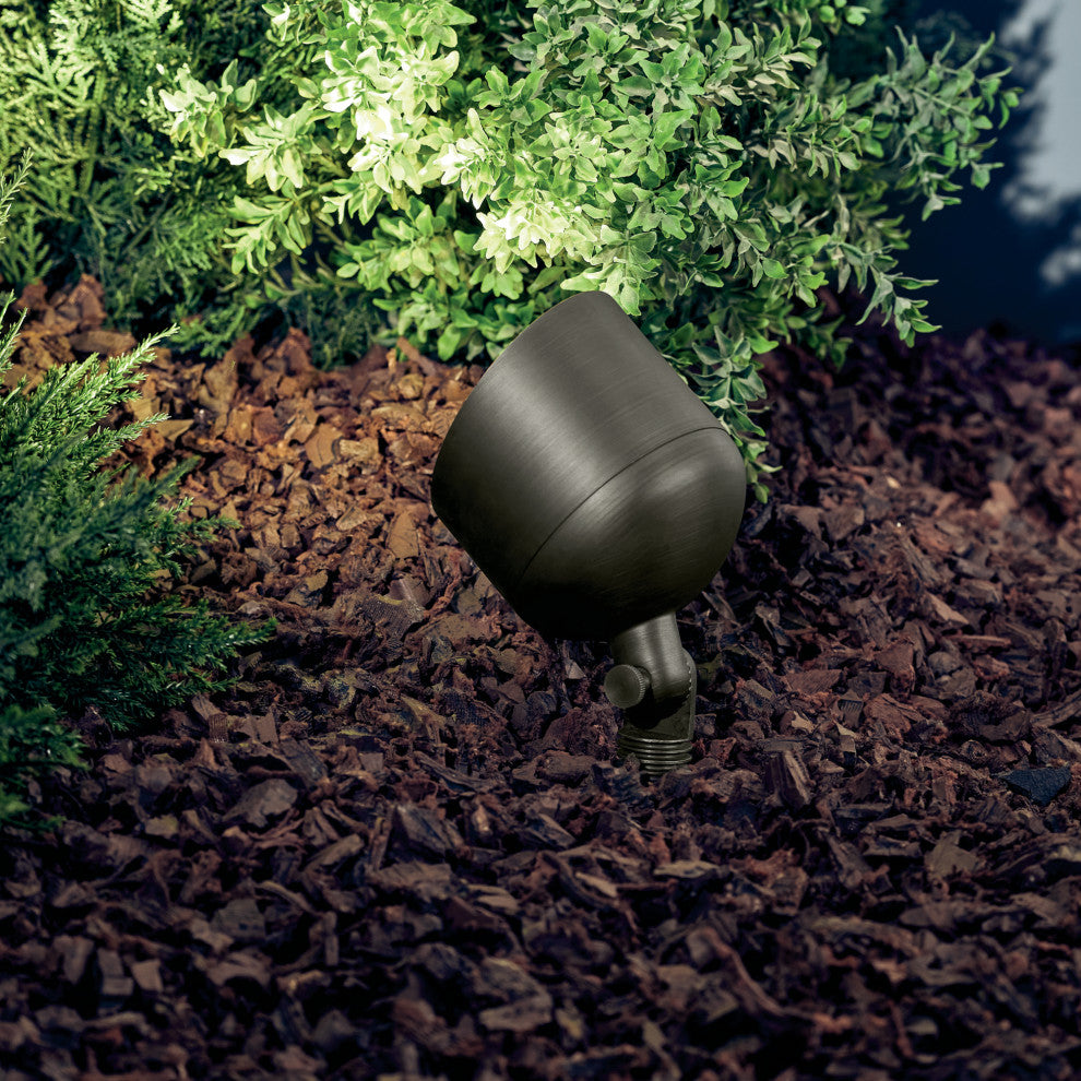 Centennial Brass PAR 36 CBR Uplight