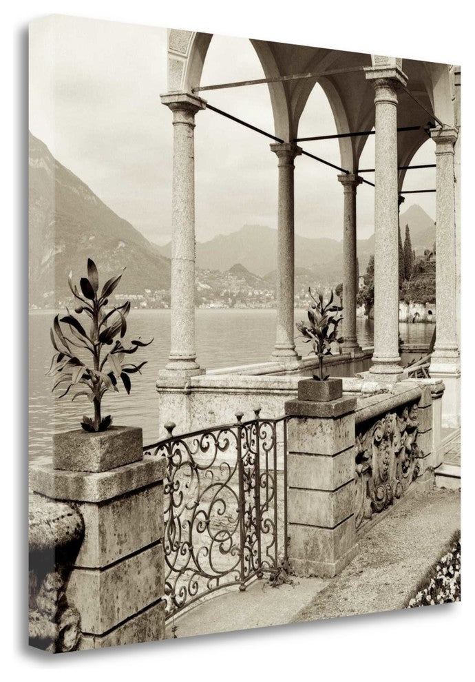 "Lombardy - 7" By Alan Blaustein, Giclee Print on Gallery Wrap Canvas
