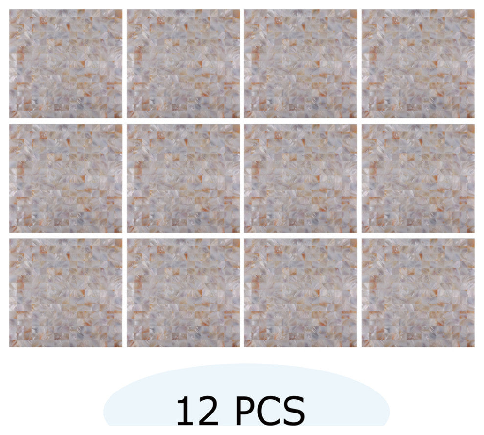 Chois M01 Wholesale Pearl Shell Backsplash Tile Mosaic Bathroom Decor Tiles