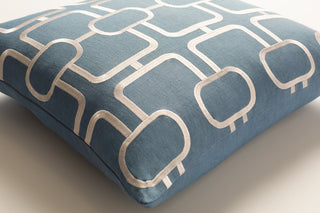 Lockhart Pillow 20x20x5, Down Fill