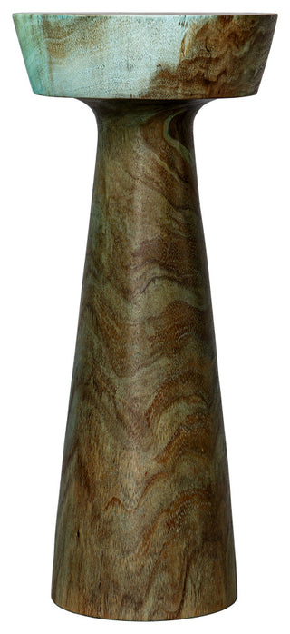 Uttermost Mano Blue-Green Drink Table