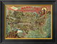 "Rambles Through Our Country, 1886" Framed Canvas Giclee by Unknown, 20x16"