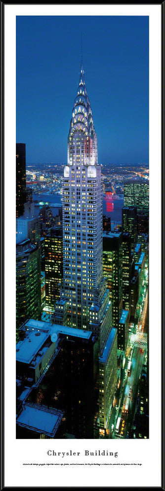 Chrysler Building (Twilight), Standard Frame