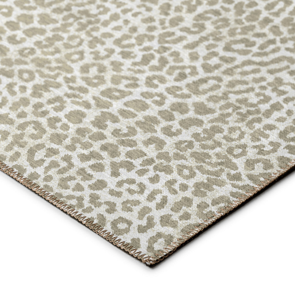 Safari Asf32 Taupe 2'3" X 7'6"