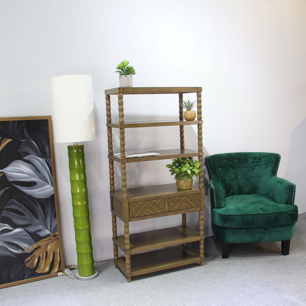 Seine Etagere Bookcase