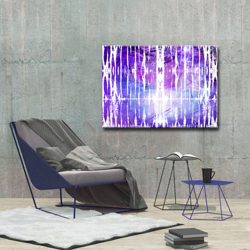 Ready2HangArt 'Inverted Gems' Gallery Wrapped Canvas Art, 30 in.