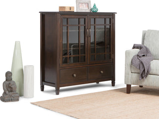 Product shown in a real room environment (lifestyle context) with surrounding decor.
