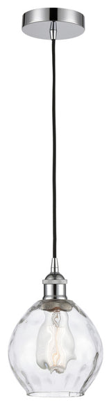 Innovations 616-1P-PC-G362 1-Light Mini Pendant, Polished Chrome