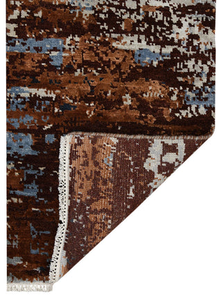 Hermitage Beatrice Area Rug, Blue, 10' x 14', Abstract