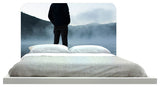 "Morning Mist" Headboard
