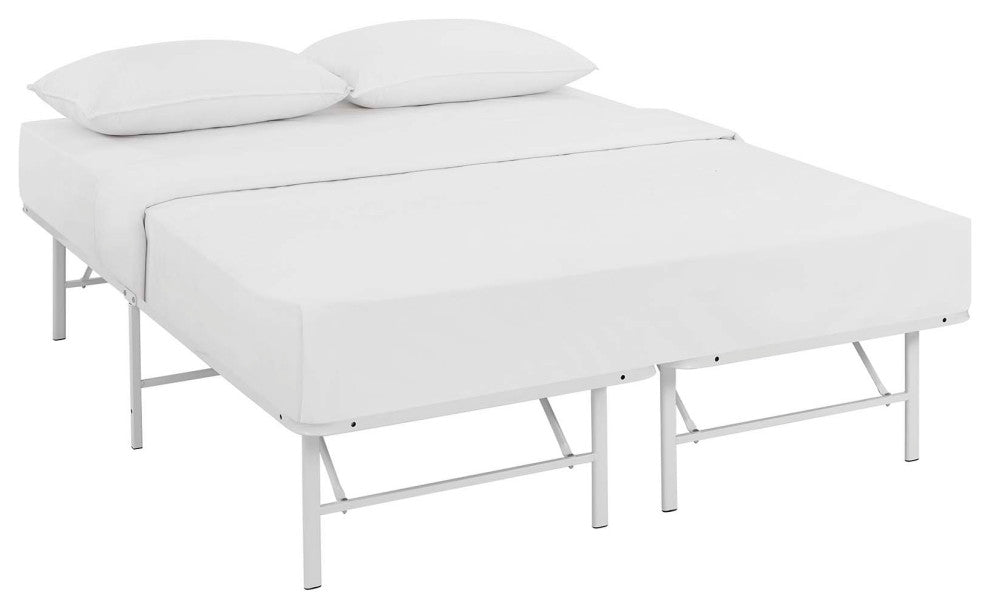 Horizon Full Stainless Steel Bed Frame