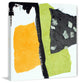 "Touch of Modern II" Painting Print on Canvas by Irena Orlov