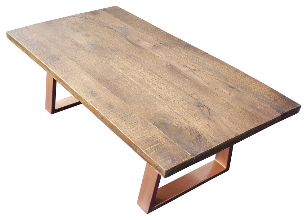 Palm Beach Mango Wood Coffee Table
