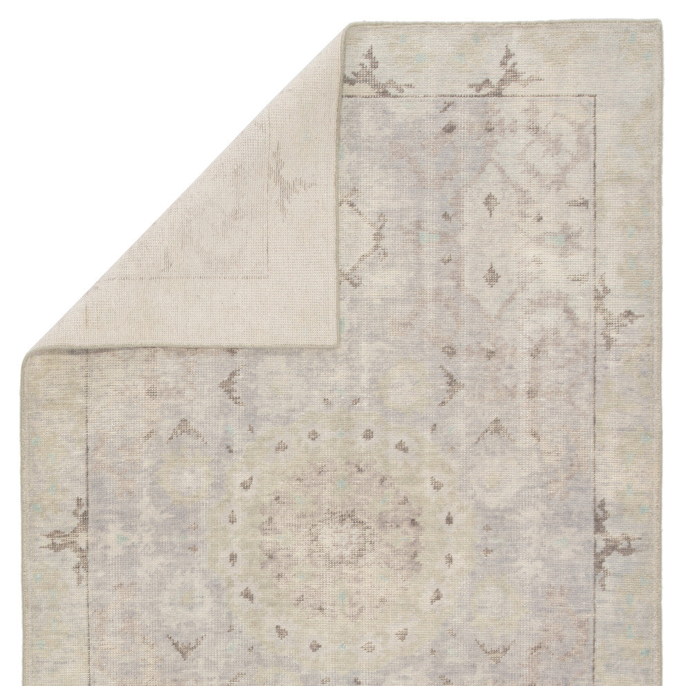 Jaipur Living Modify Hand-Knotted Medallion Area Rug, 10'x14'