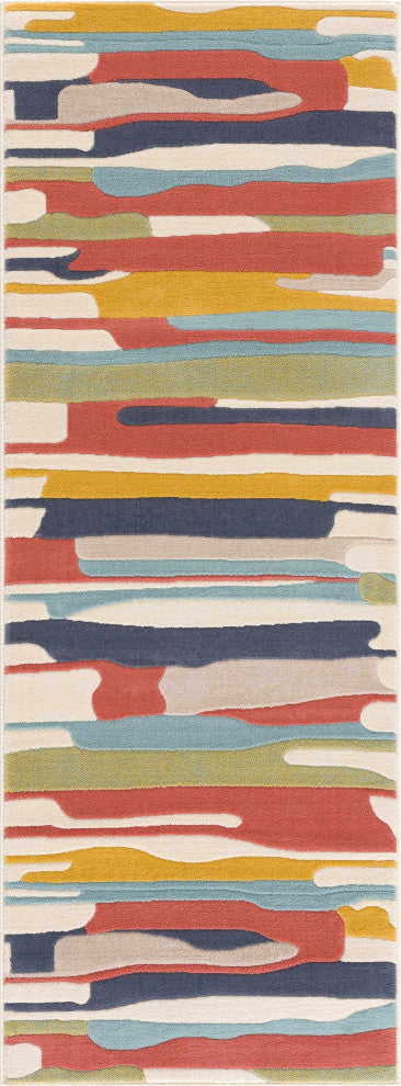 Hauteloom Southfields Area Rug, 5'3"x7'3" Rectangle