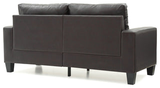 Newbury Modular Sofa, Brown