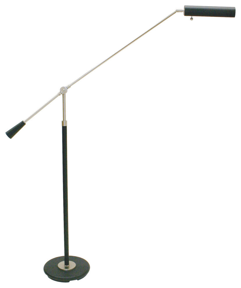 House of Troy PFL-527 One-Light Piano Lamp from the Grand Piano
