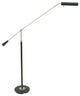 House of Troy PFL-527 One-Light Piano Lamp from the Grand Piano