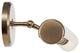 Midi 18" Picture Light, Champagne Bronze