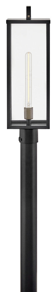 Hinkley Lighting 23011 Catalina 24" Tall Post Light - Black