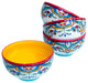 Zanzibar 4 Piece Cereal Bowl Set