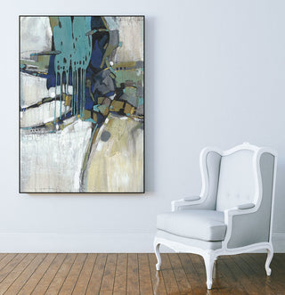 "Separation II" CF Print, 24"x32"