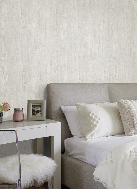 Dimensional Natural Wood Peel & Stick Wallpaper
