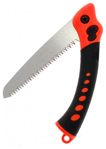 Folding Saw, 6" Tri-Edge Blade