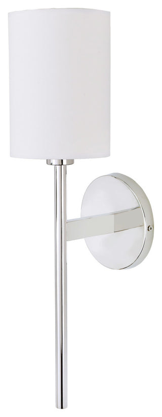 Larchmont one light sconce