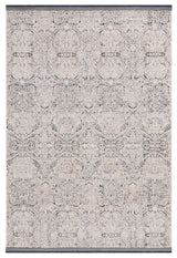 Safavieh Lauren Ralph Lauren Collection LRL1610 Rug, Ivory/Navy, 6'x9'2"