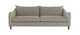 Bernhardt Joli Sofa, Taupe
