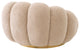 Flower Design Swivel Chair | Eichholtz Mello, Light Brown