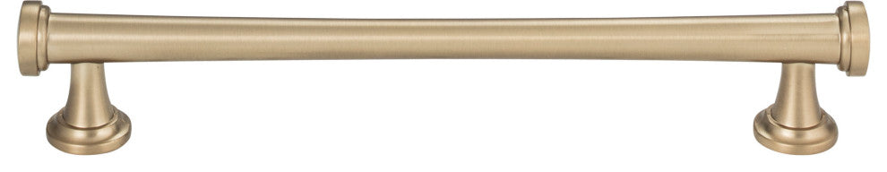 Atlas Homewares 327 Browning 6-5/16 Inch Center to Center Bar - Champagne