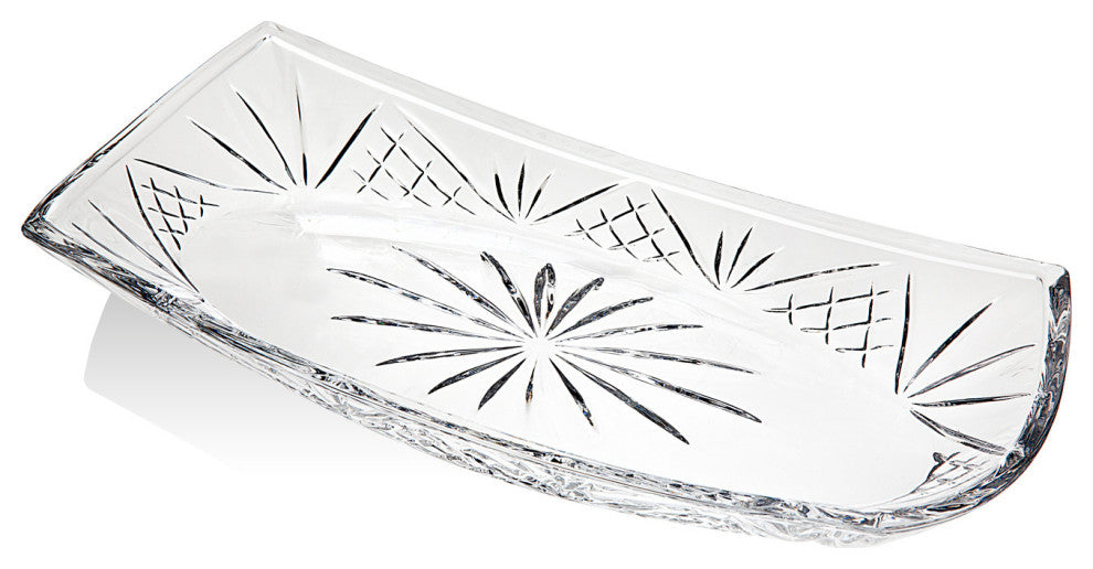 Dublin Oval Tray
