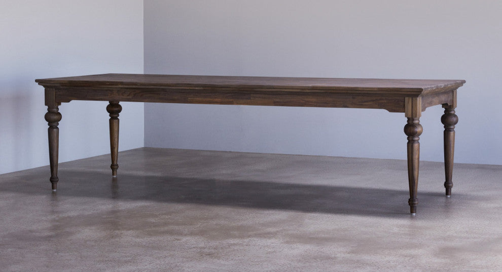 Vintage Teak Dining Table