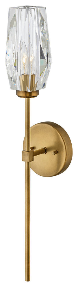 Hinkley Lighting 38250 Ana 25" Tall Wall Sconce - Heritage Brass