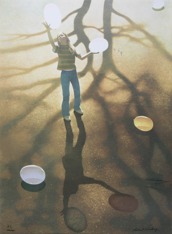 "Balloon Dance" Artwork